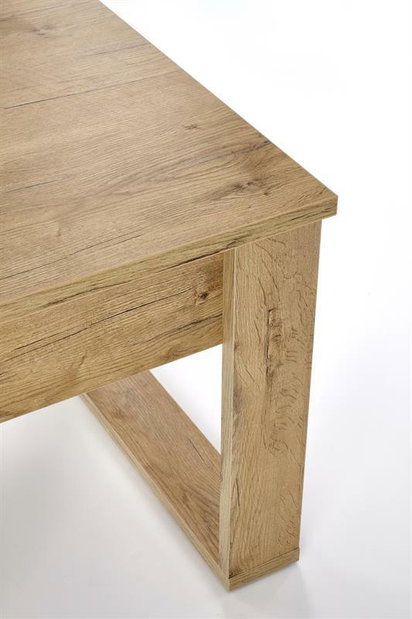 Konferenční stolek Nassia (dub wotan)