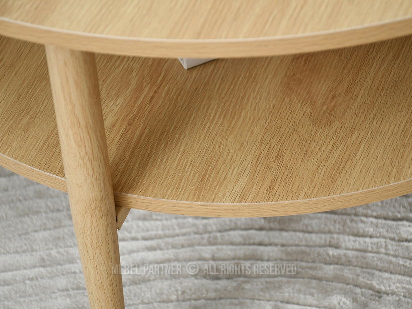 Konferenční stolek Rogatoria (dub)