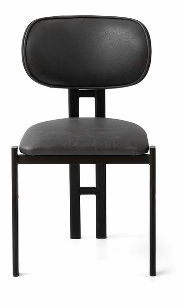 Jídelní židle Muriana (hnědá)