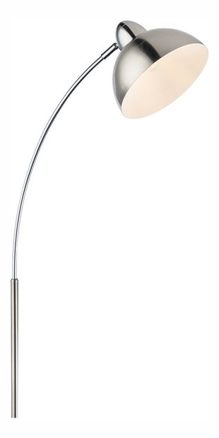 Stojanové svítidlo Anita 24703SN (moderní/designové) (nikl + nikl)