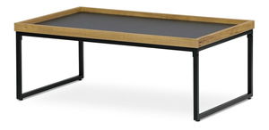 Konferenční stolek Cantera 1 (dub divoký)