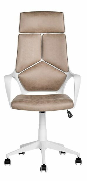 Kancelářské křeslo Dely (béžová)