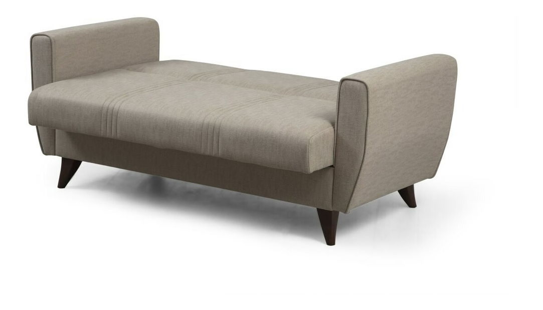 Pohovka dvousedačka Zendana (béžová)