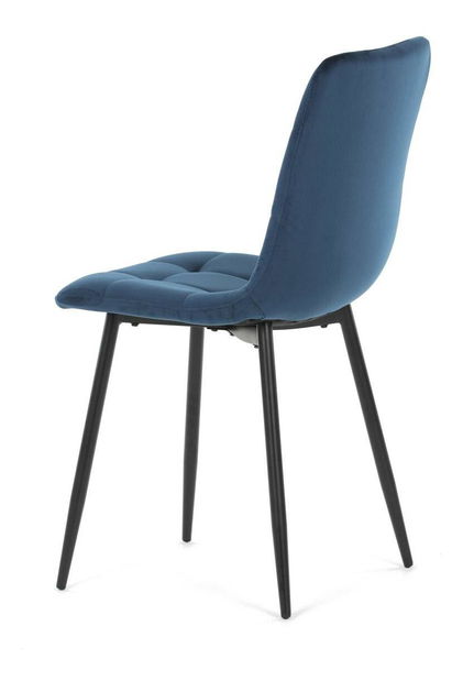 Jídelní židle Cereria (modrá)