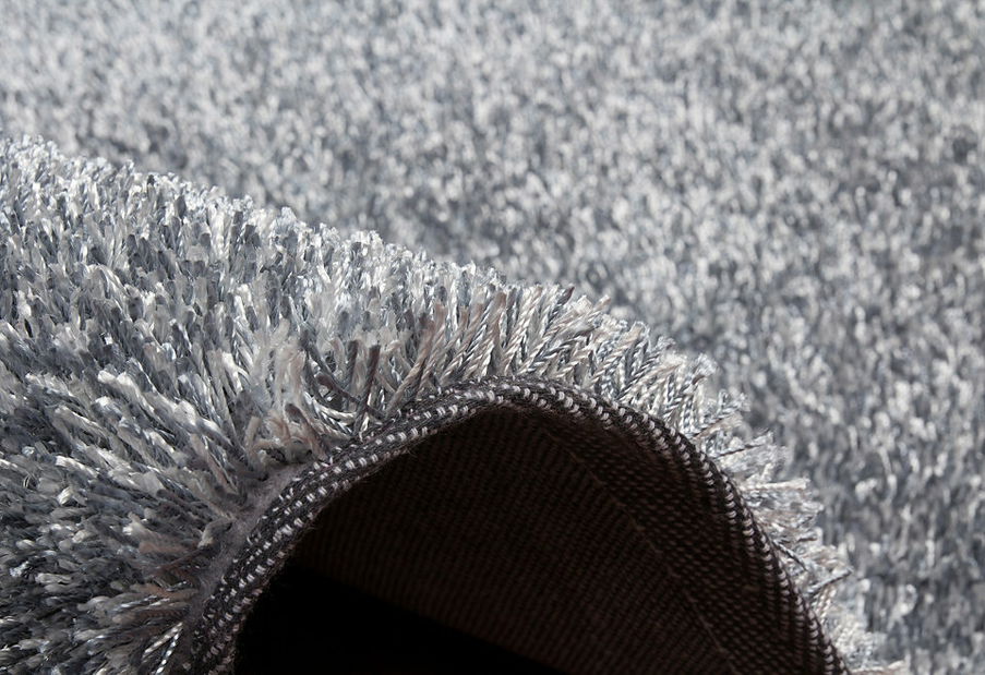 Ručně všívaný koberec Focus 250 Silver