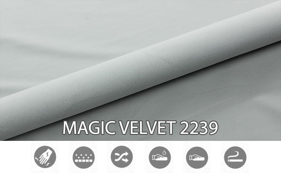 Jednolůžková boxspring postel 120 cm Mirage (světle šedá) (s matrací a úl. prostorem)