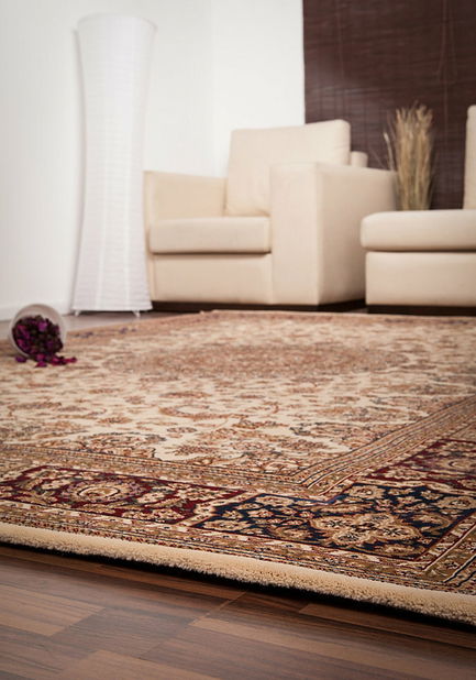 Kusový koberec Täbris 101 Cream