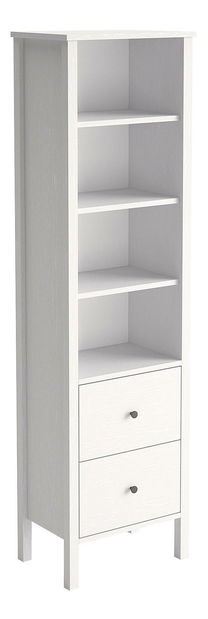 Regál Franc 29 (bílé dřevo)