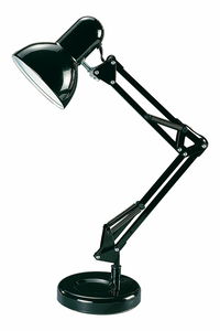 Stolní lampa Samson 4212 (černá)