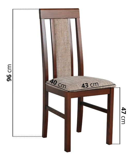 Jídelní židle Limus