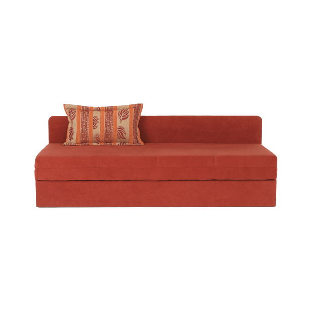 Pohovka Sara tehlová