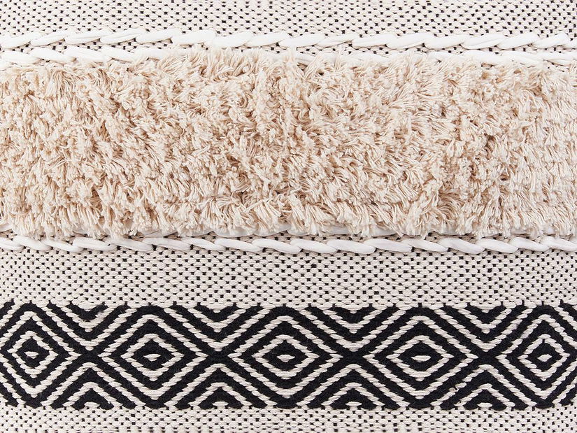 Taburetka KANNA (krémová)