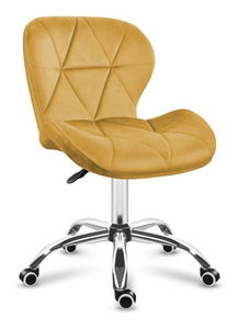 Kancelářská židle Forte 3.0 (hořčicová)