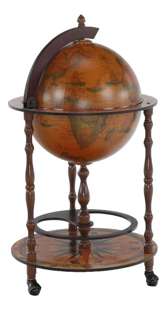 Servírovací stolek Gondam