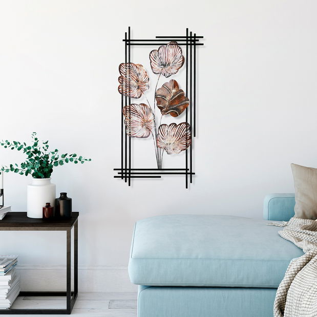 Nástěnná dekorace Danapur 1