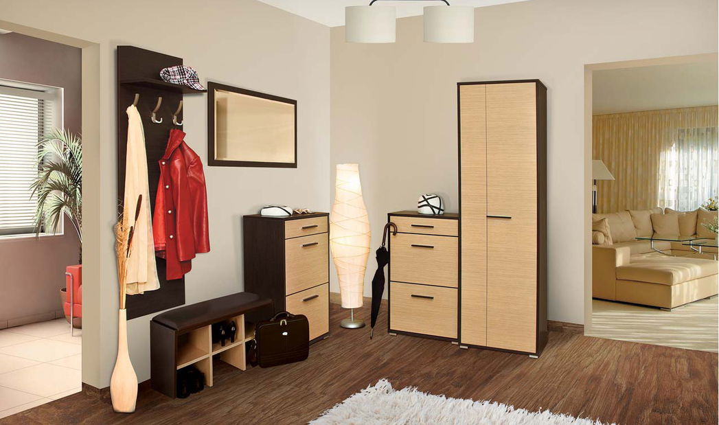 Věšákový panel Mistral VI