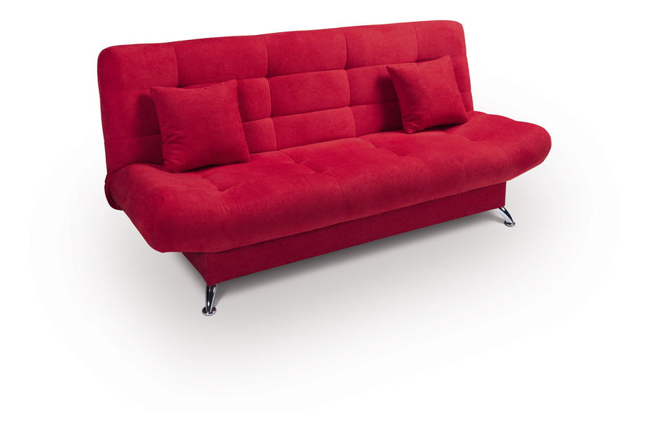 Pohovka BRW Viola 3K (červená)