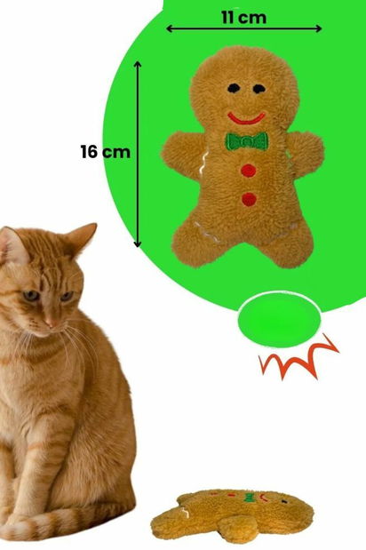 Hračka pro zvíře Miyana 1 (bílá)