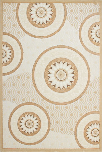 Kusový koberec Tarabya 921 Beige