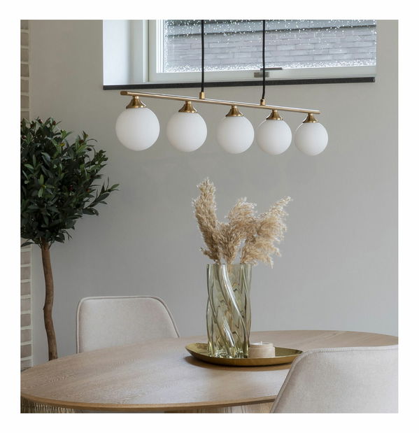 Váza Veloria 42 (tmavě zelená)