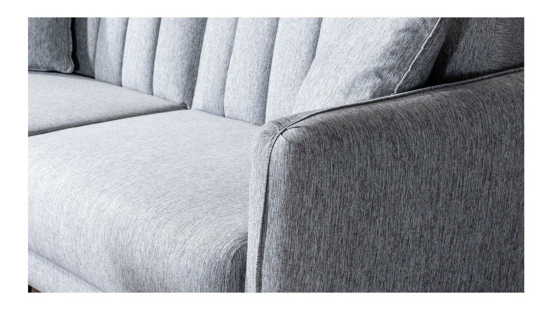 Sedací souprava Aquamarine (šedá)