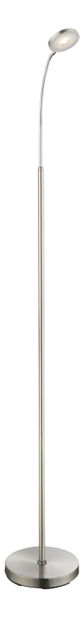 Stojanové svítidlo LED Deniz 24122S (nikl + satinovaná)