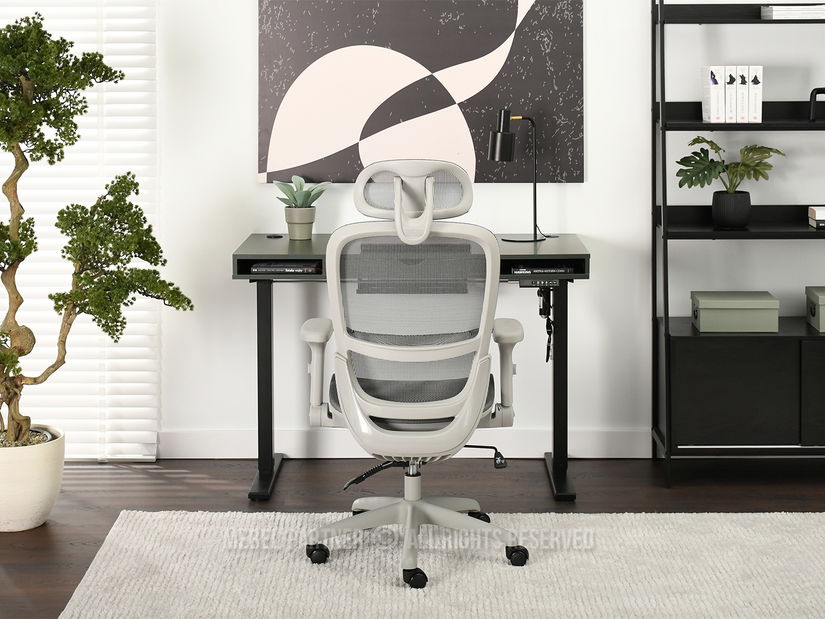 Židle Ikarus (šedá)