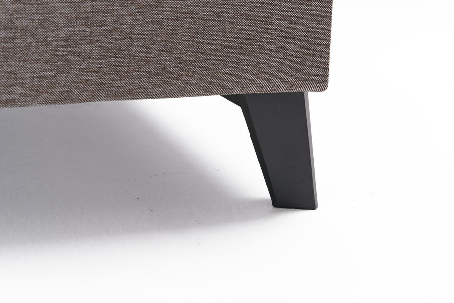 Rohová sedačka Enfant (Hnědá)