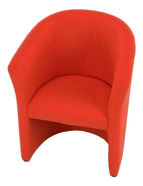 Křeslo Cubali Micro oranžová