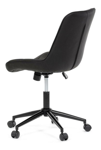 Kancelářská židle Kraft (černá)