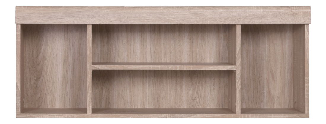 Závěsný regál Dalila (dub sonoma)