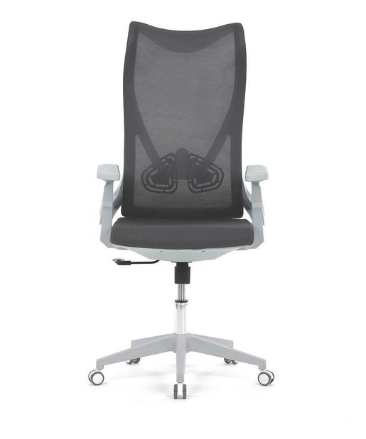 Kancelářské křeslo Kilometre (šedá)