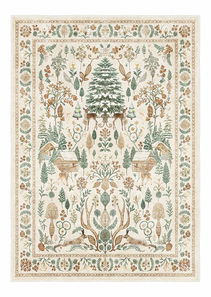 Koberec 140 x 220 cm Kecke 77 (béžová)