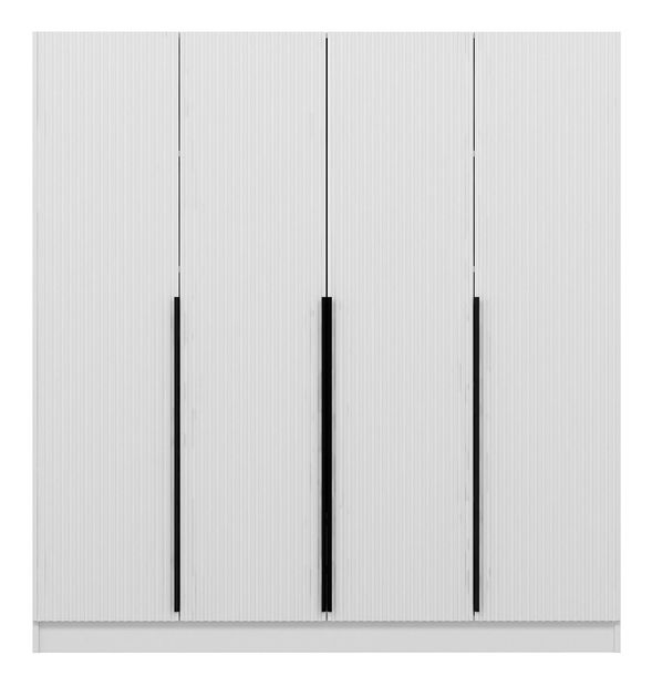 Šatní skříň Kalia 7784 (bílá)