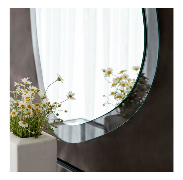 Zrcadlo Besusi 4 (transparentní)