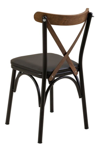 Jídelní set Duvasa 23 (černá) (pro 4 osoby)