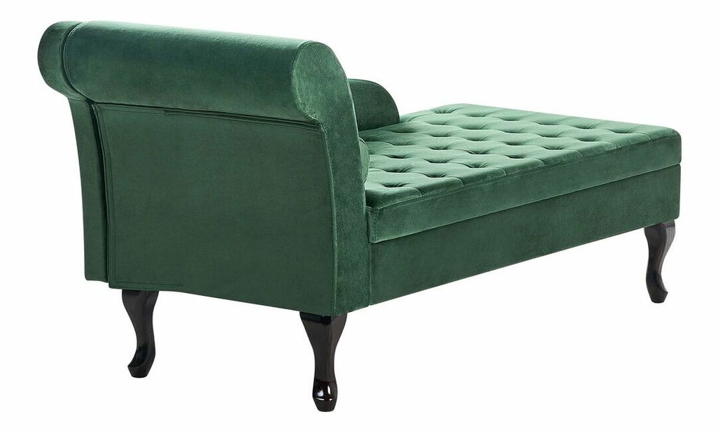 Lenoška Pessia (tmavě zelená) (L)