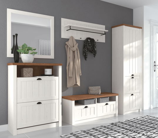 Předsíň Provense 1 (borovice andersen)