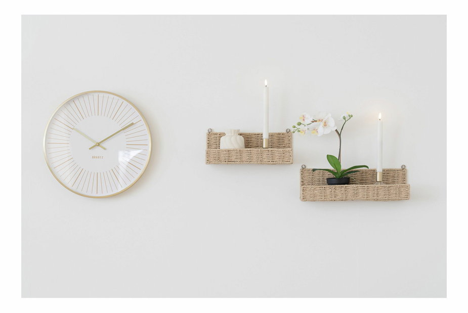 Set 2 ks polic Tsiveta (přírodní)