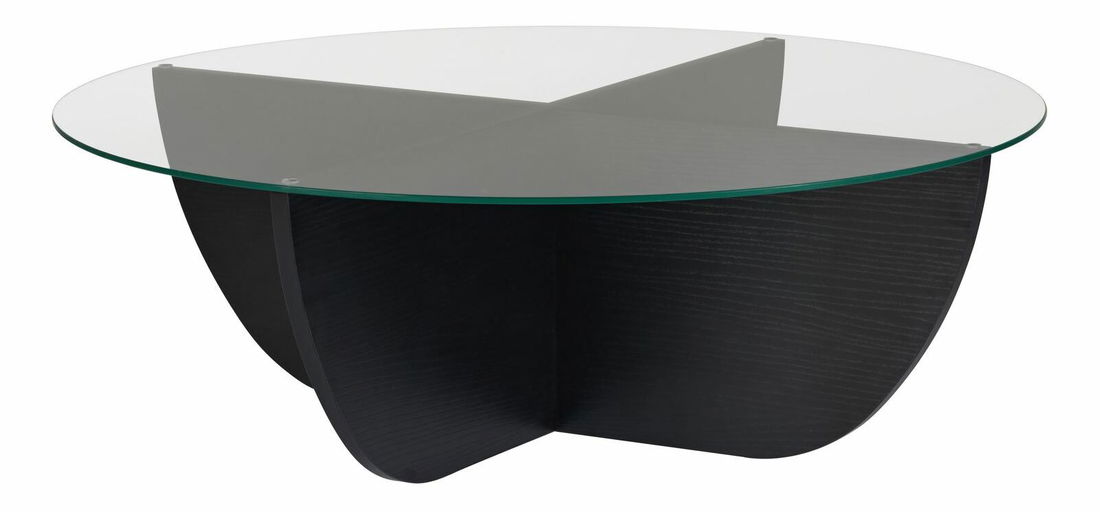 Konferenční stolek Liyana (vícebarevné) 3