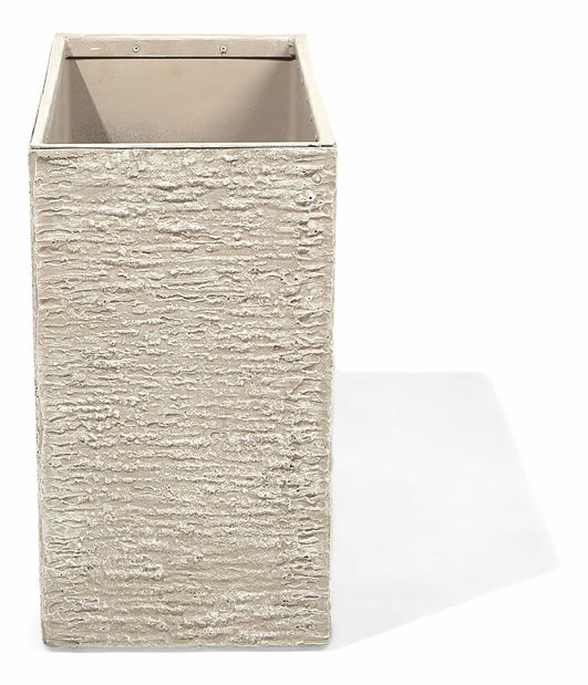Květináč EDEXA 50x70x29 cm (kámen) (béžová)