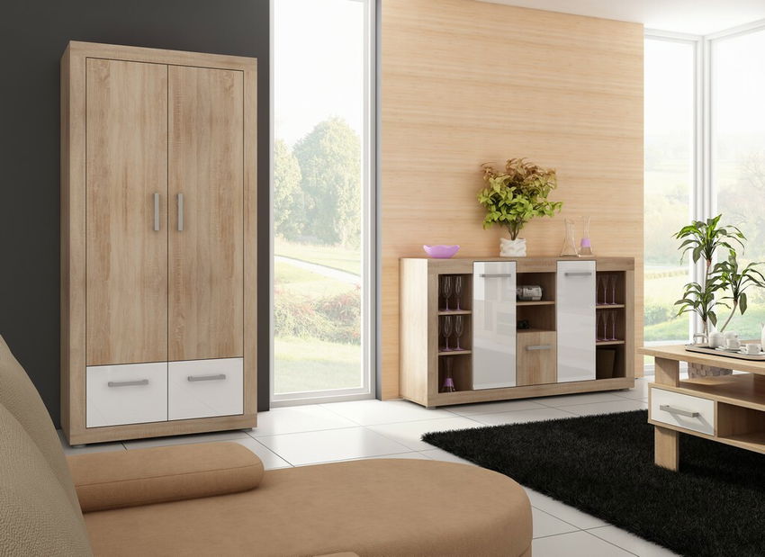 Obývací stěna Verena 8