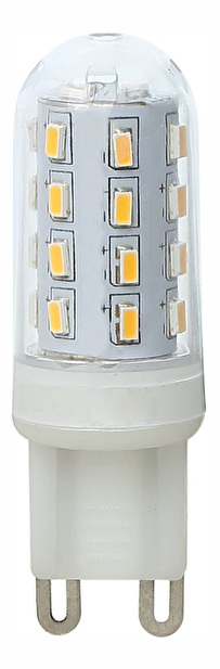 LED žárovka Led bulb 10676C (průhledná)