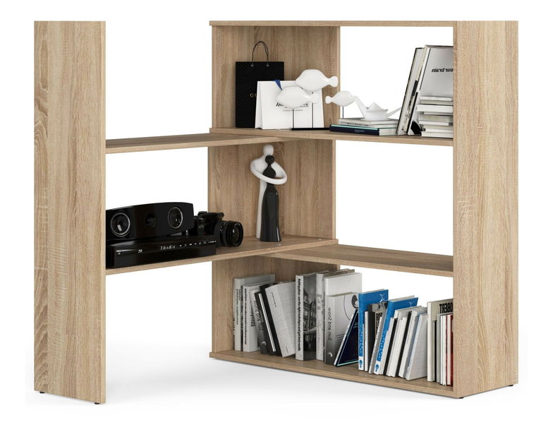 Regál Tivona II (dub sonoma)