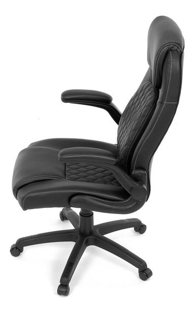 Kancelářské křeslo Rosarios (černá)