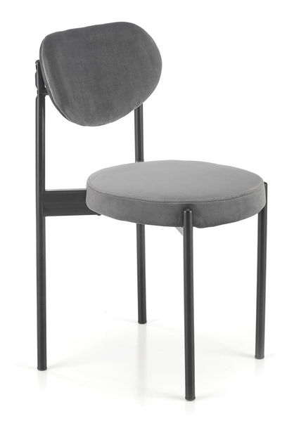 Jídelní židle Kenzo (šedá)