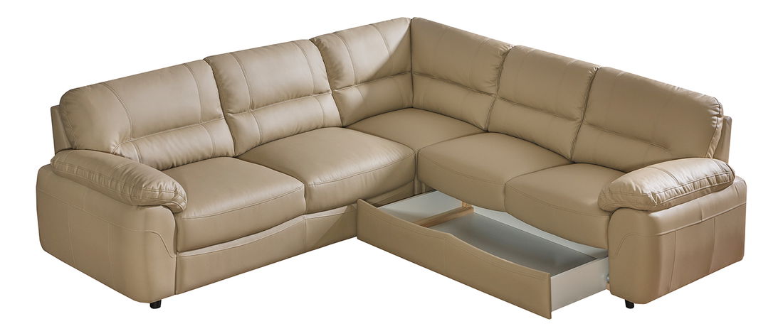 Rohová sedací souprava Bumelia 2 (P)