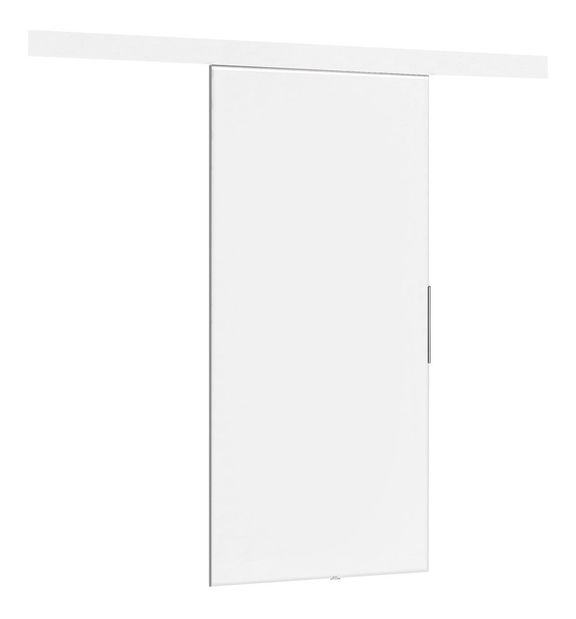 Posuvné dveře Meralia 7 (bílá)