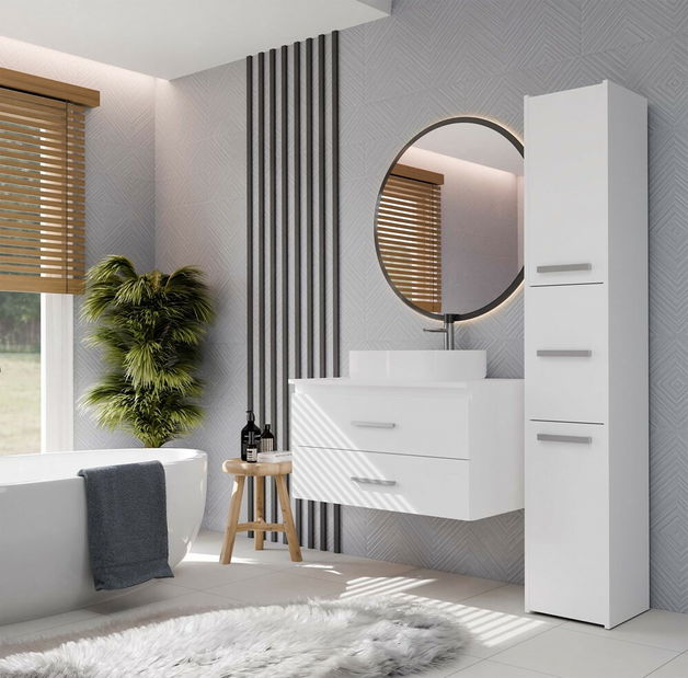 Skříňka pod umyvadlo Neltossa 1 80 (bílá)