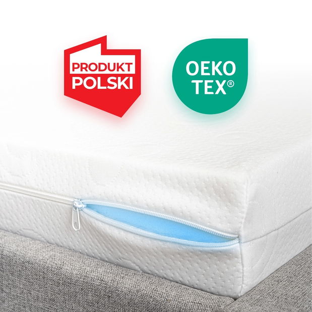 Taštičková matrace Lastimo 7 200x90 (H3)